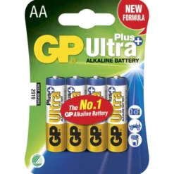 AA-paristo 4 kpl