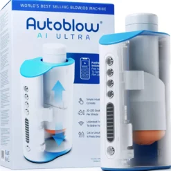 Autoblow AI Ultra Suihinottokone