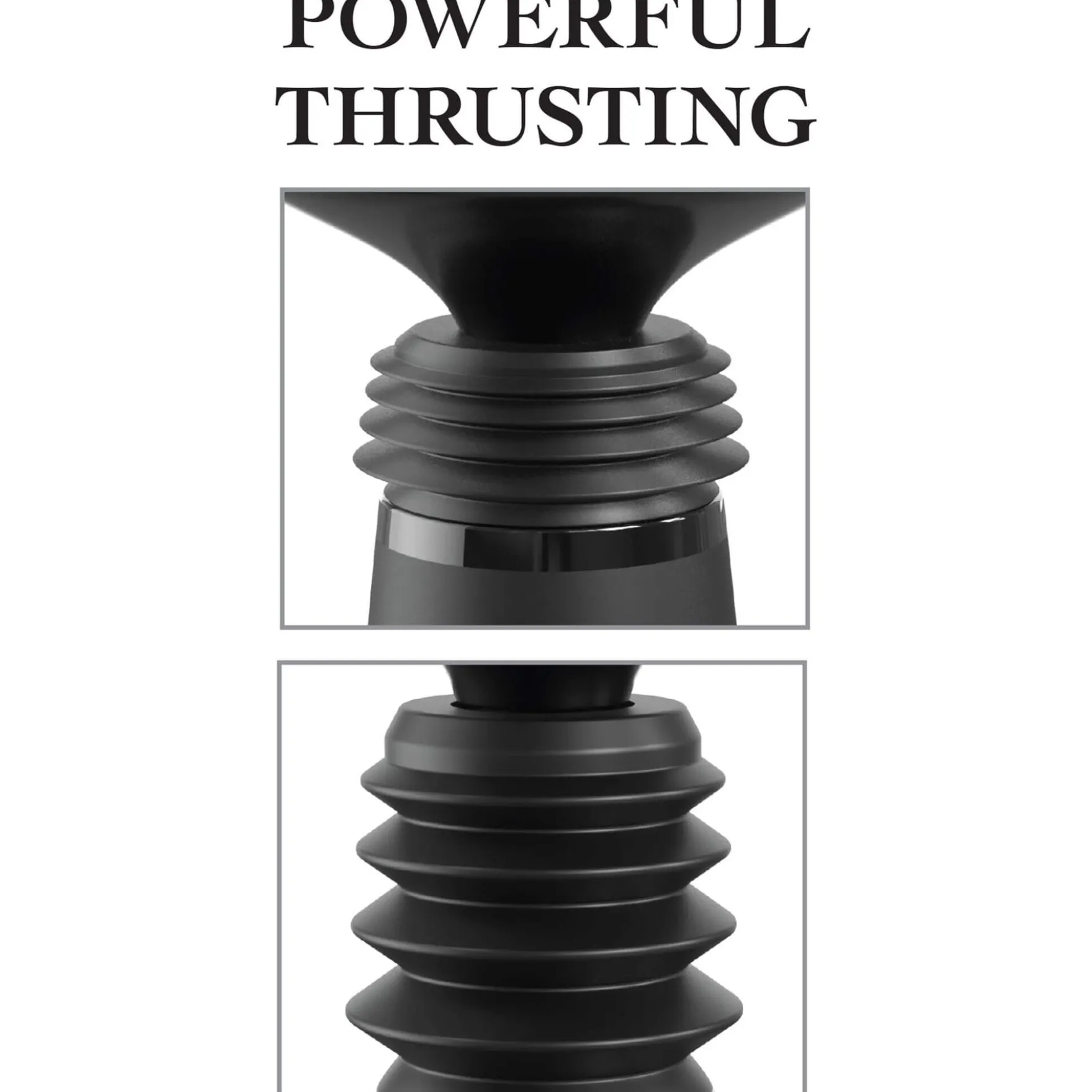 Body Dock Thruster panokone