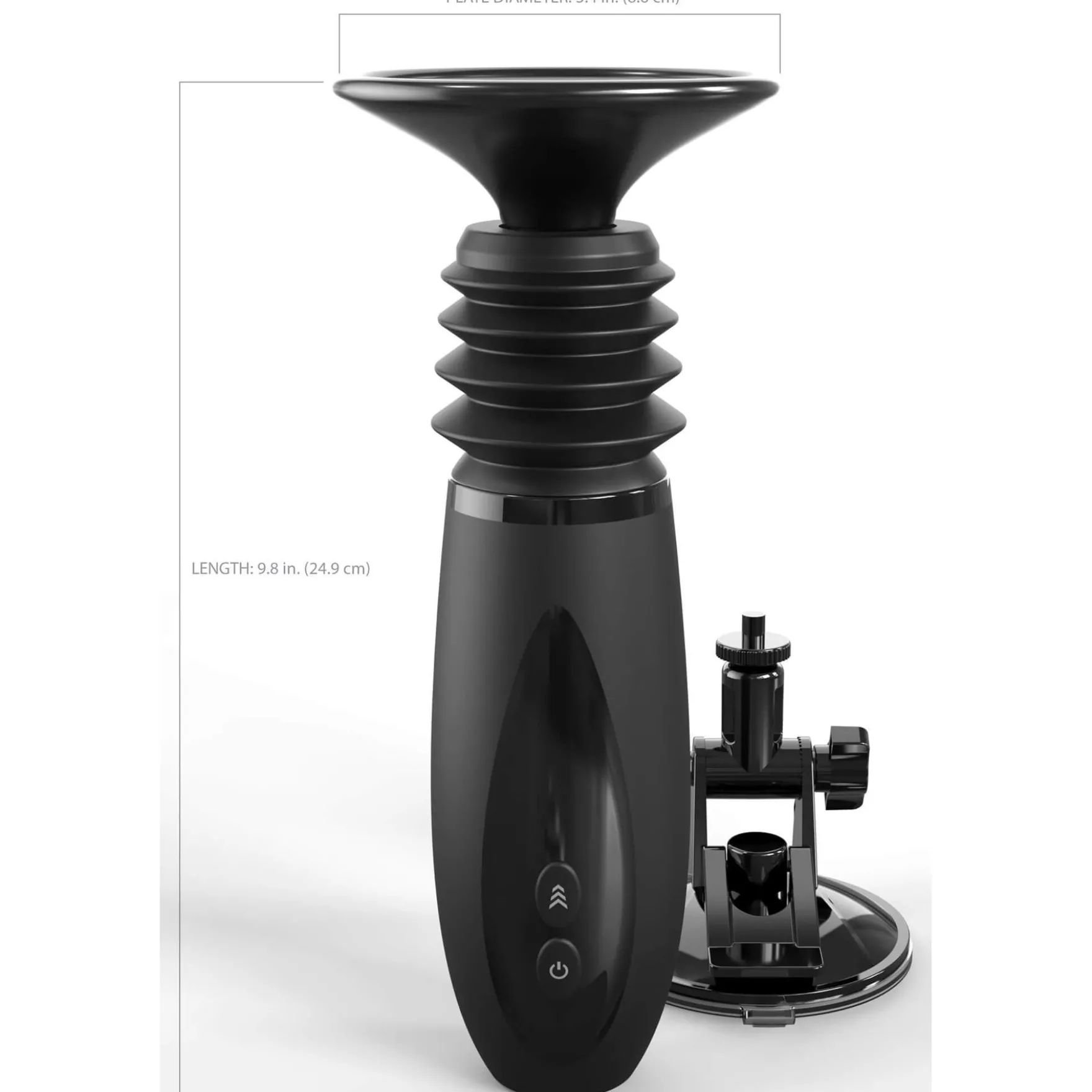 Body Dock Thruster panokone