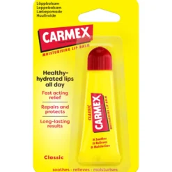 CARMEX huulivoide 10 g tuubi