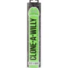 Clone a Willy Kit, Glow in the Dark - Pimeässä Hohtavan Pippelin Kloonaus -paketti