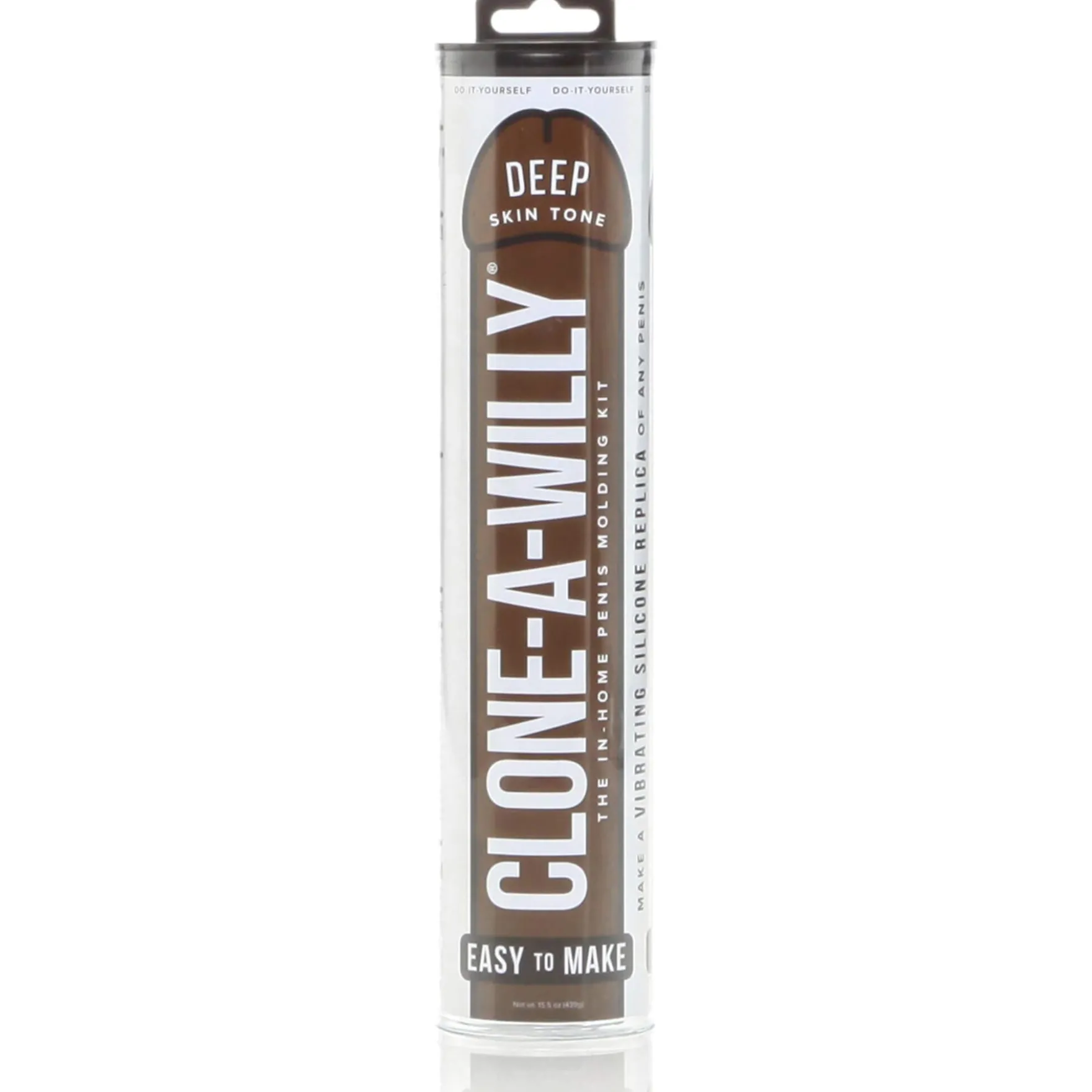 Clone a Willy Kit - Tumman Kikkelin Kloonaus-paketti