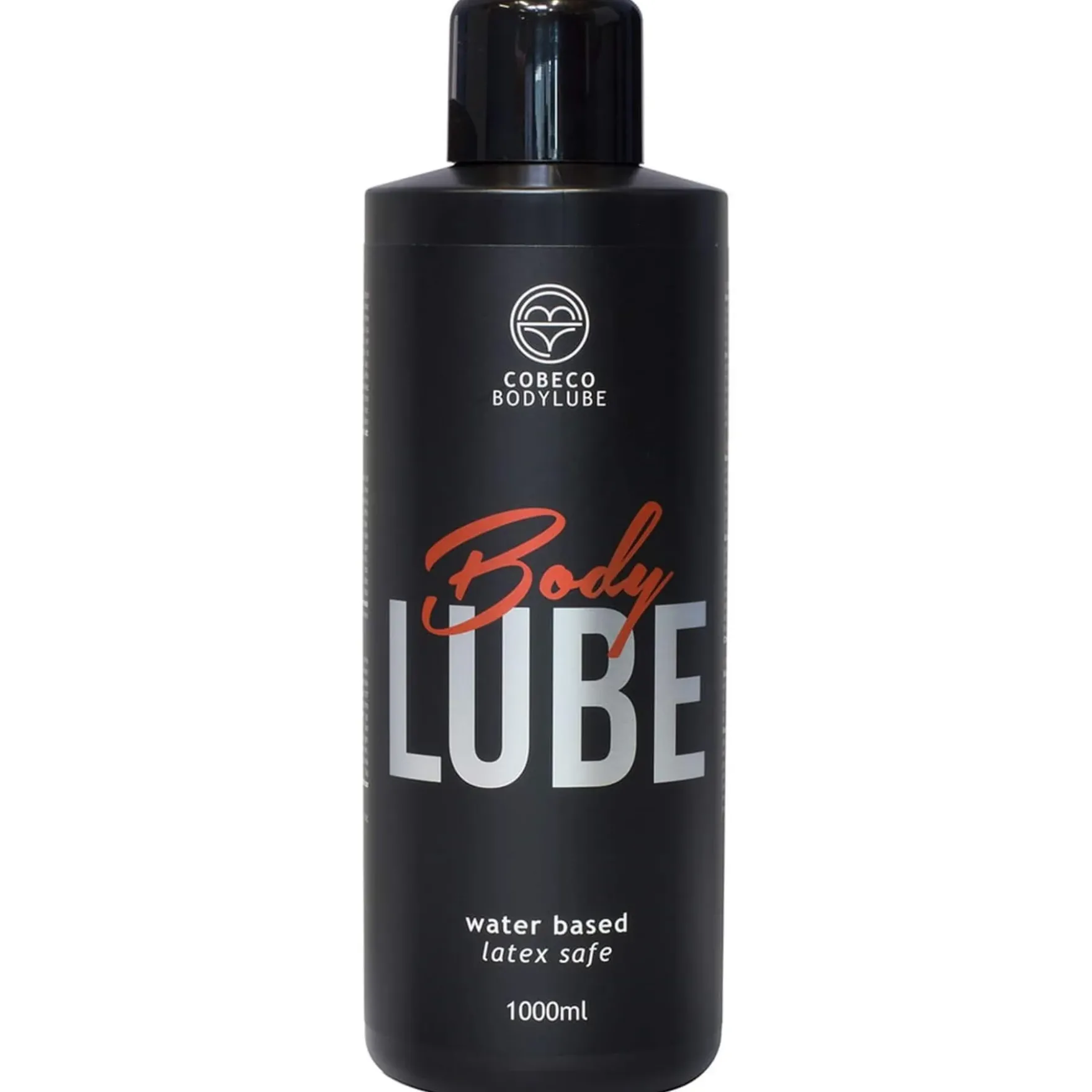 Cobeco vesipohjainen liukuvoide 1000 ml