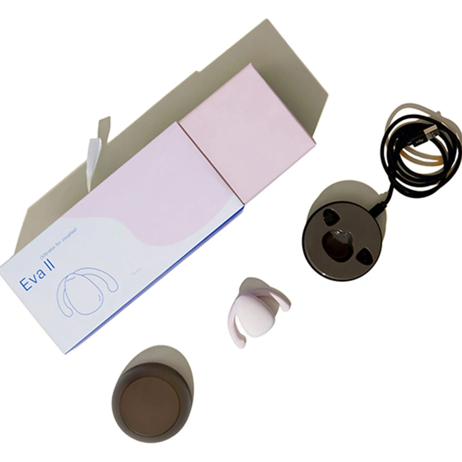 Dame Products - Eva II Hands-Free Vibrator
