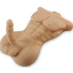 Daniel - miehekäs seksinukke