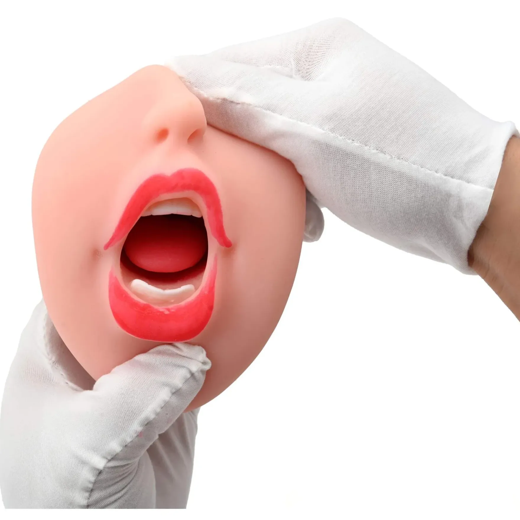 Deepthroat masturbaattori