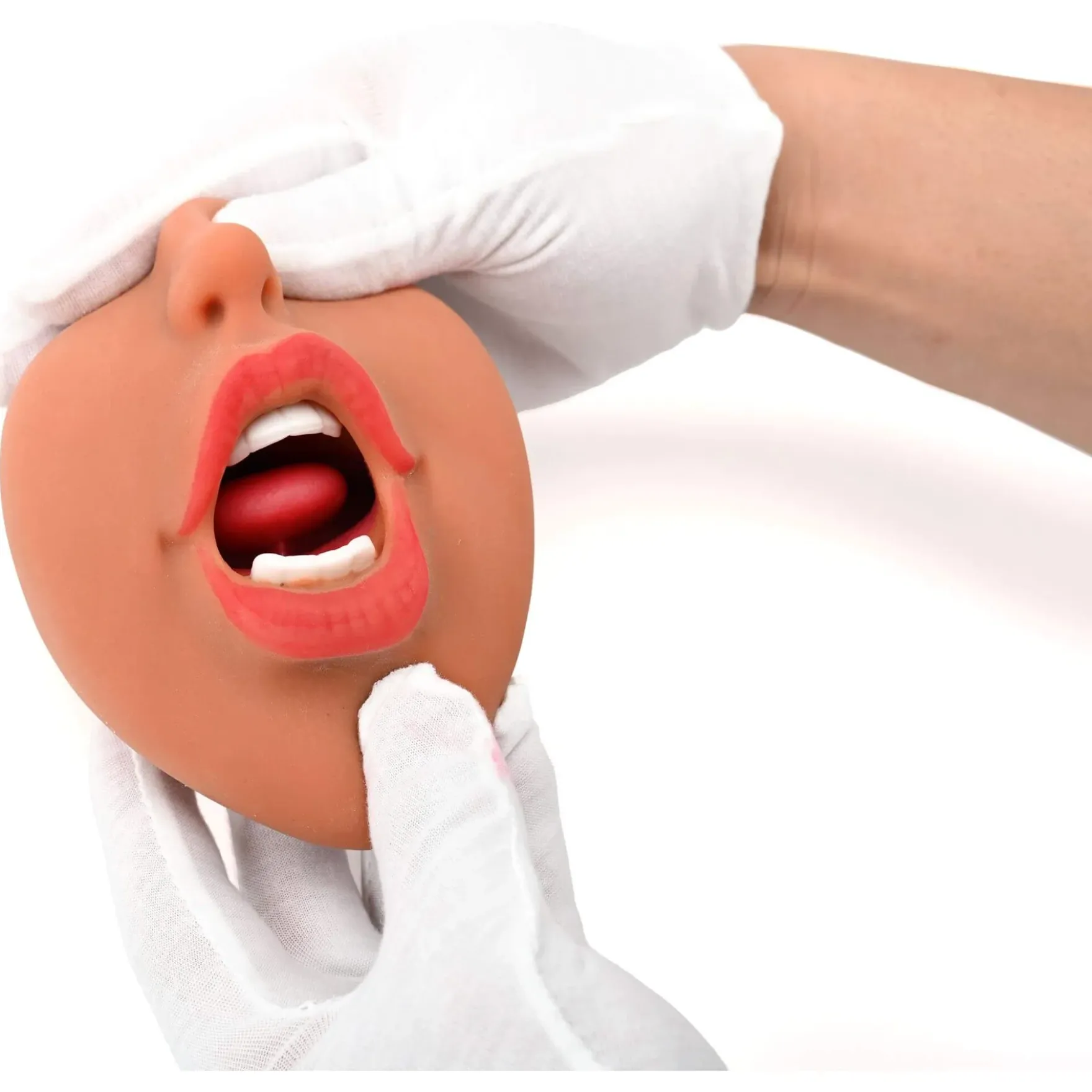 Deepthroat masturbaattori