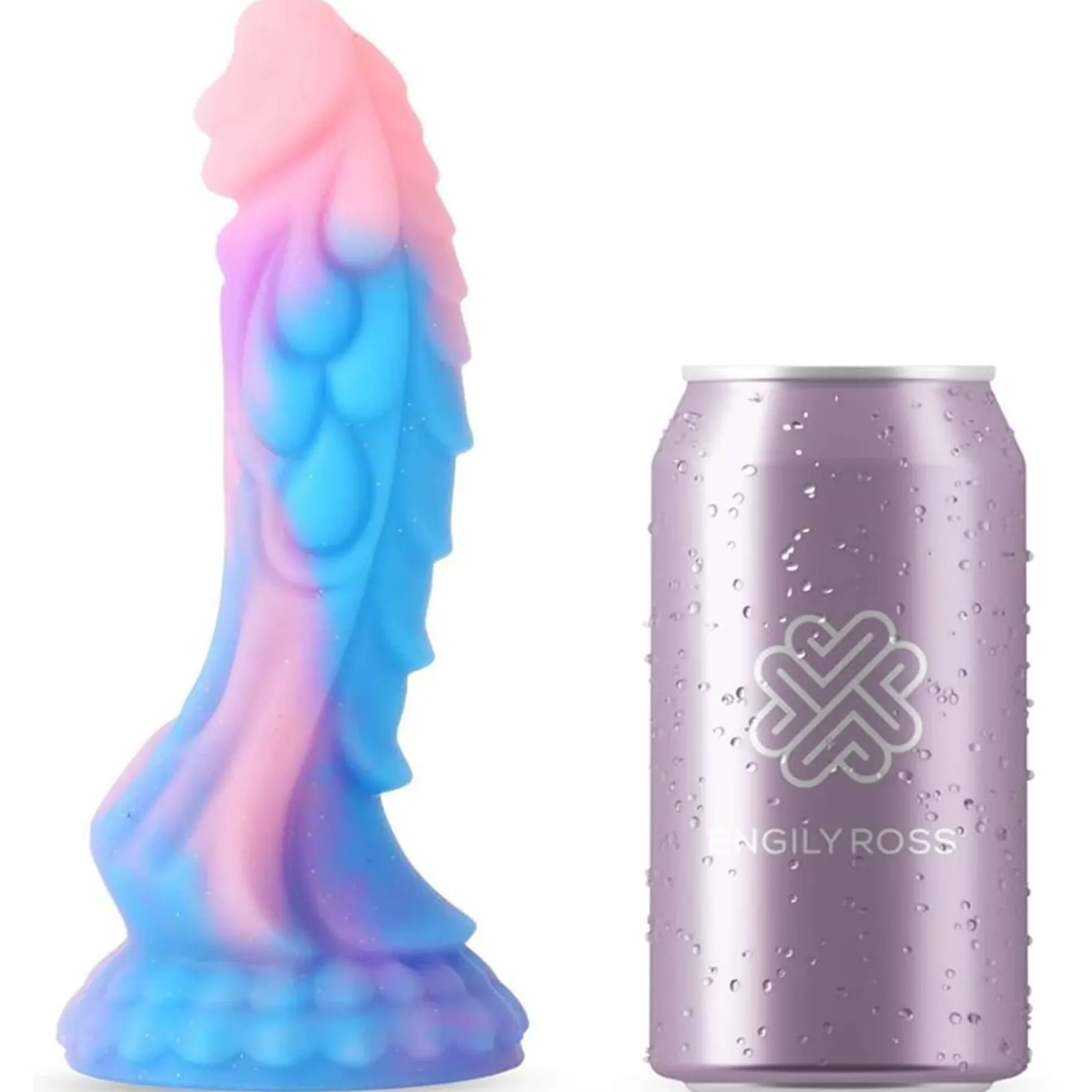 Dragon dildo imukupilla