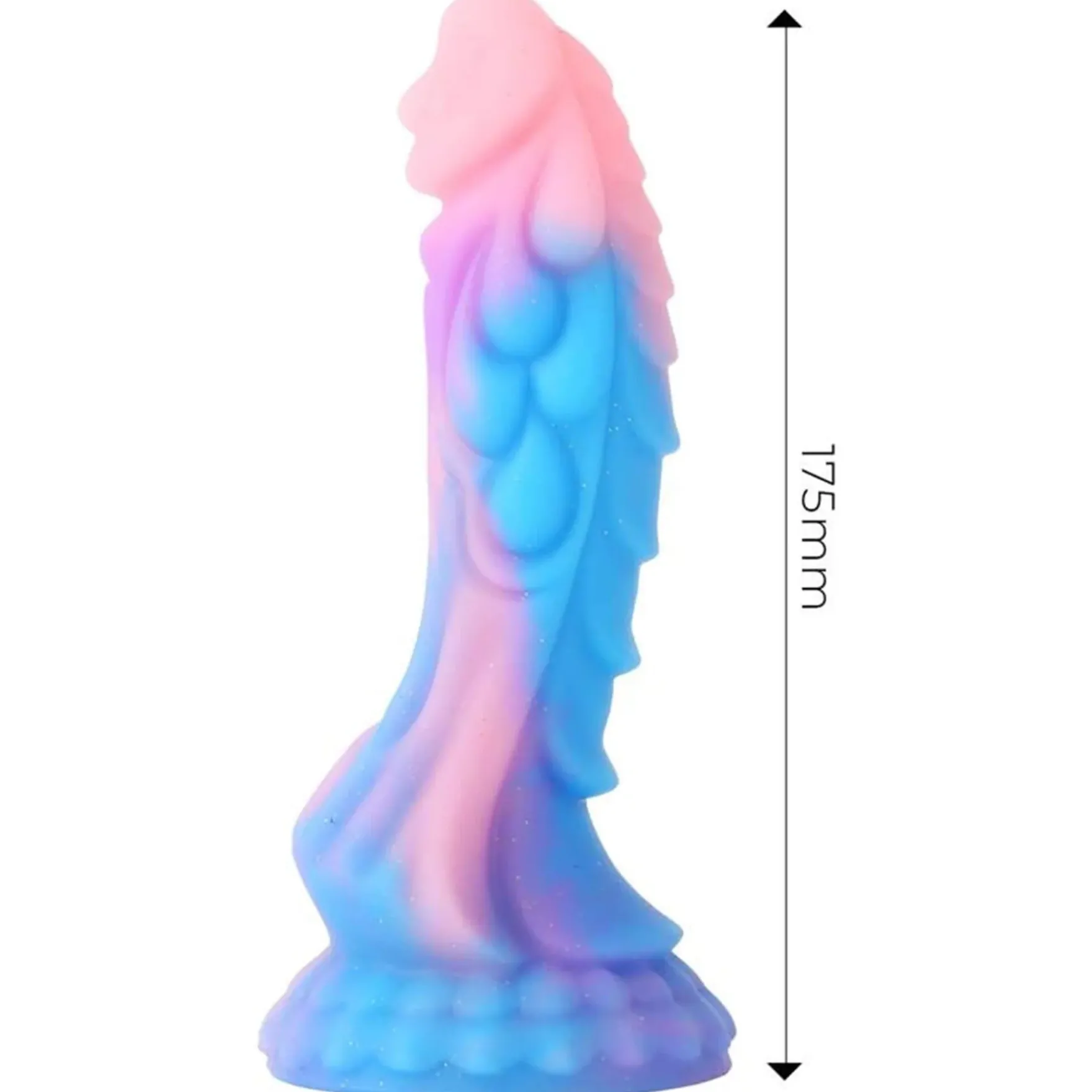 Dragon dildo imukupilla