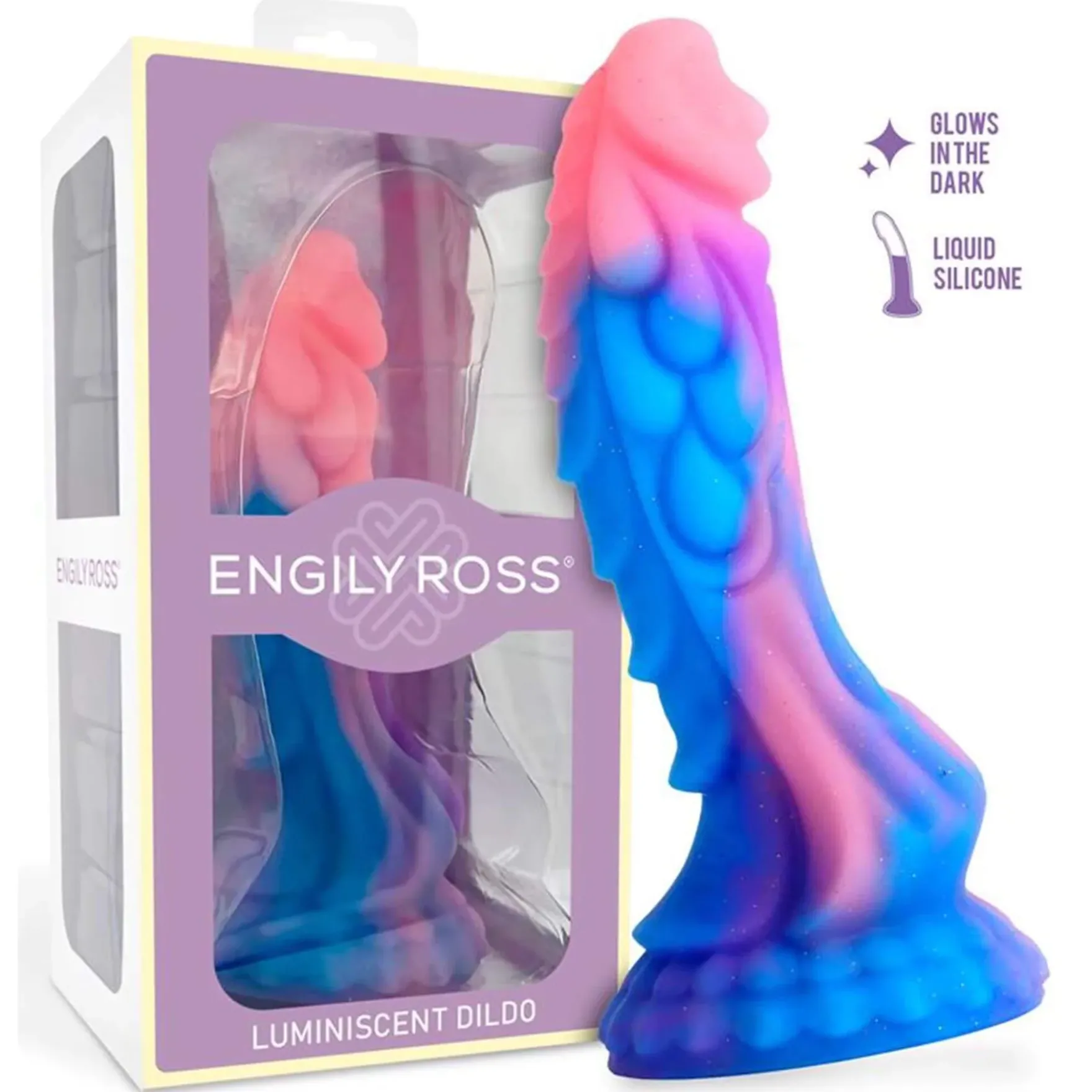 Dragon dildo imukupilla