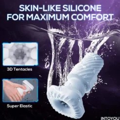 Elon - Suihinottokone peliohjaimella