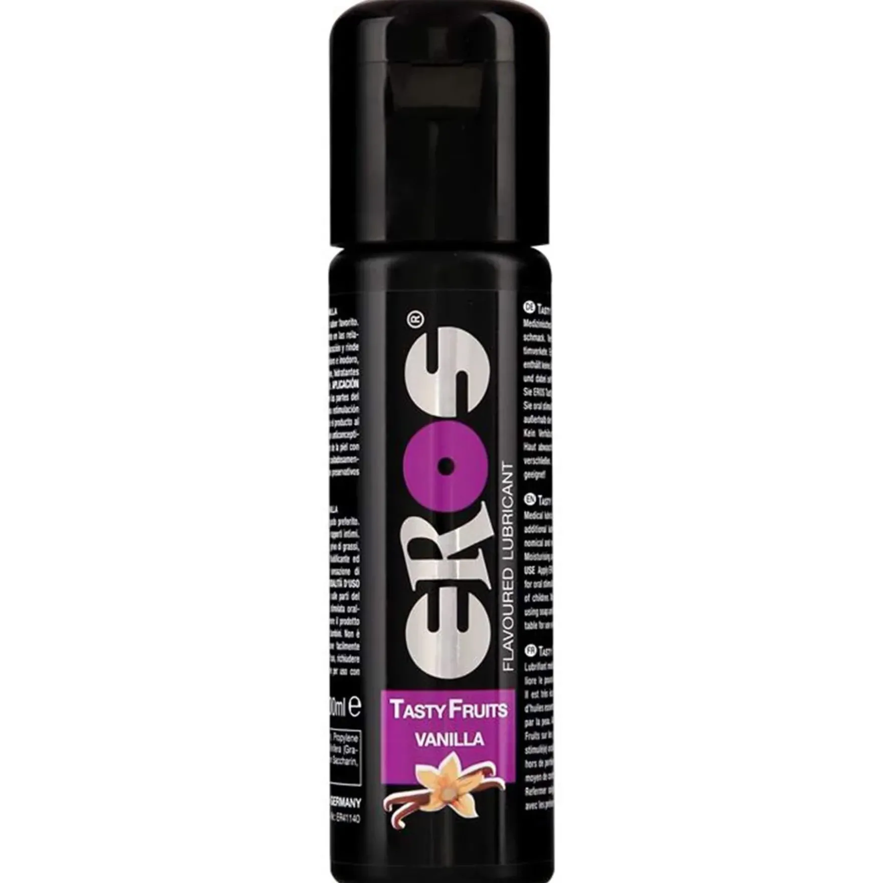 EROS Vaniljaliukuvoide 100 ml