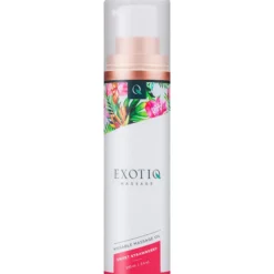 Exotiq Hierontaöljy Makea Mansikka 100 ml