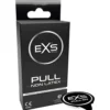 EXS Pull lateksiton kondomi 6 kpl