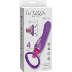 Fantasy for her -monitoimivibraattori