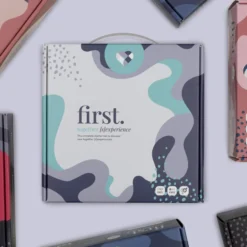 First. Together [S]Experience seksilelusetti pareille