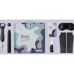 First. Together [S]Experience seksilelusetti pareille