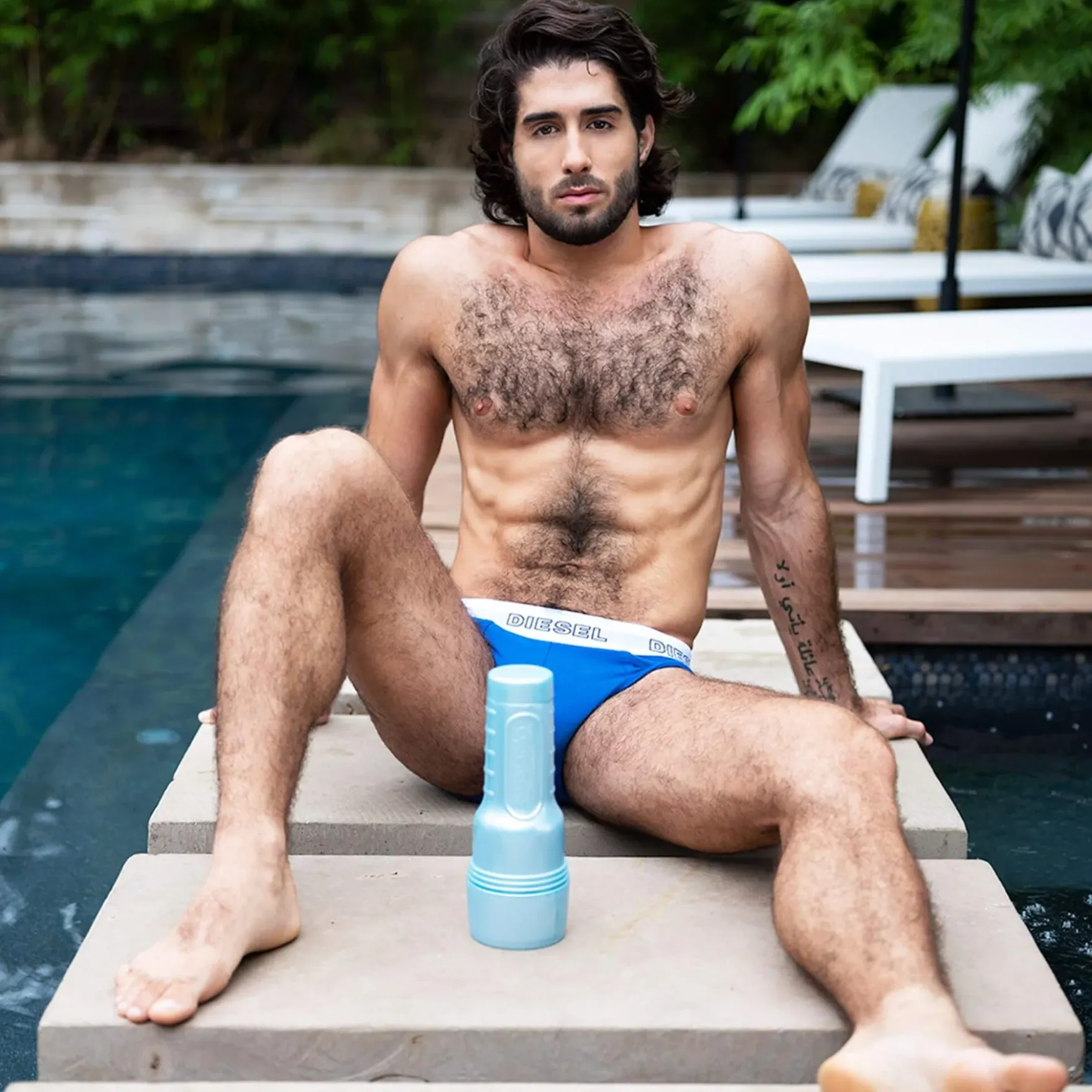 Fleshjack Boys - Diego Sans Sex Machine Butt