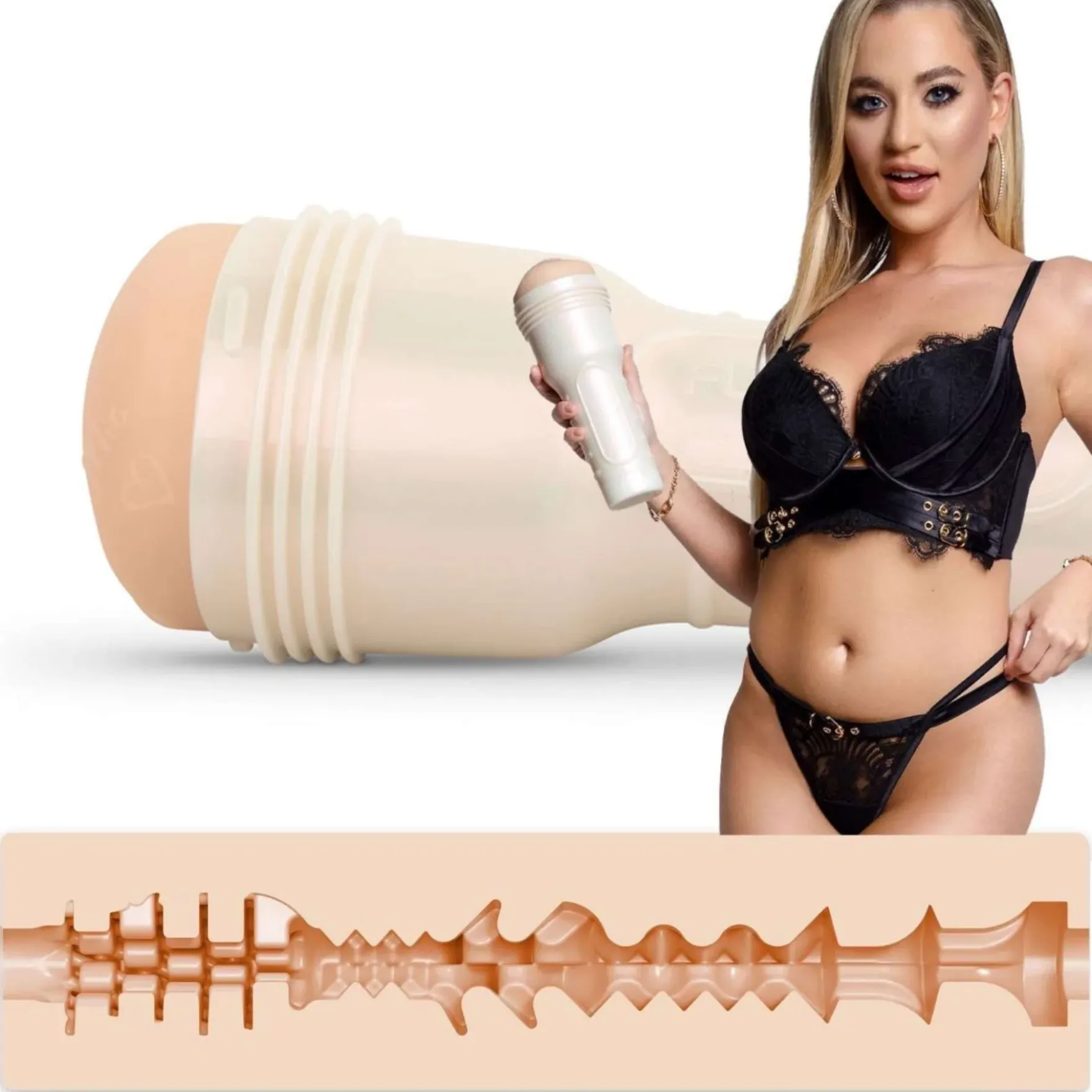 Fleshlight Girls - Blake Blossom Bombshell