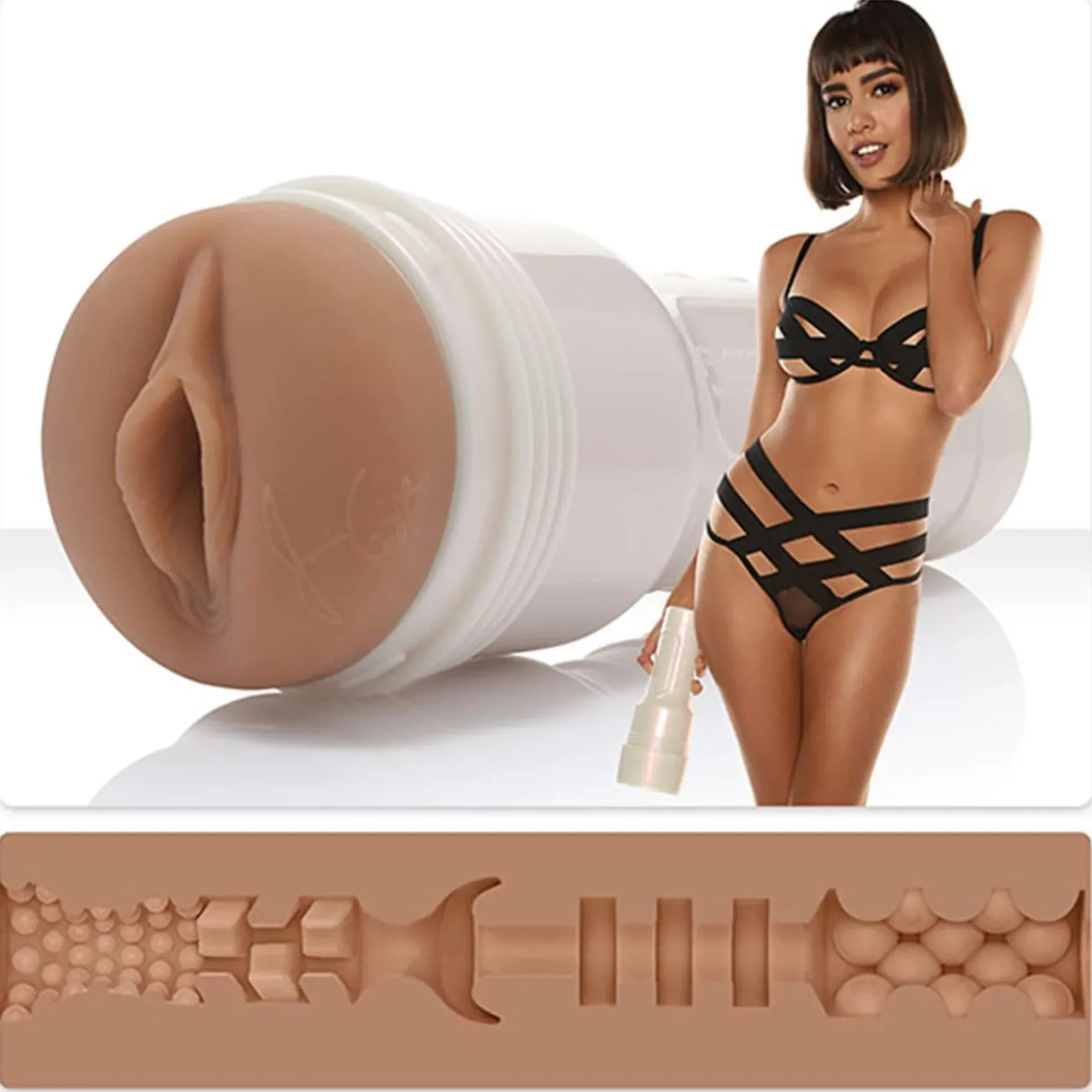 Fleshlight Girls - Janice Griffith Eden
