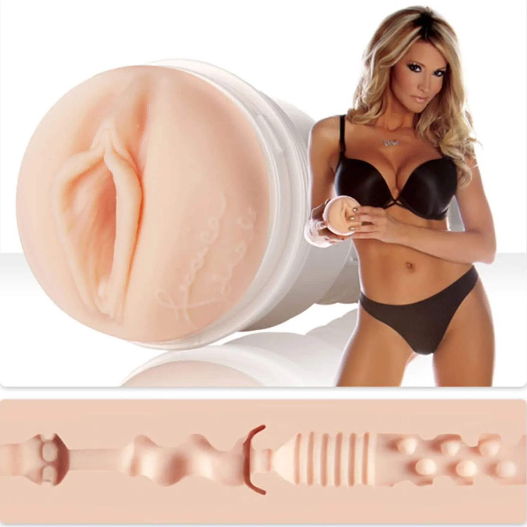 Fleshlight Girls - Jessica Drake Heavenly