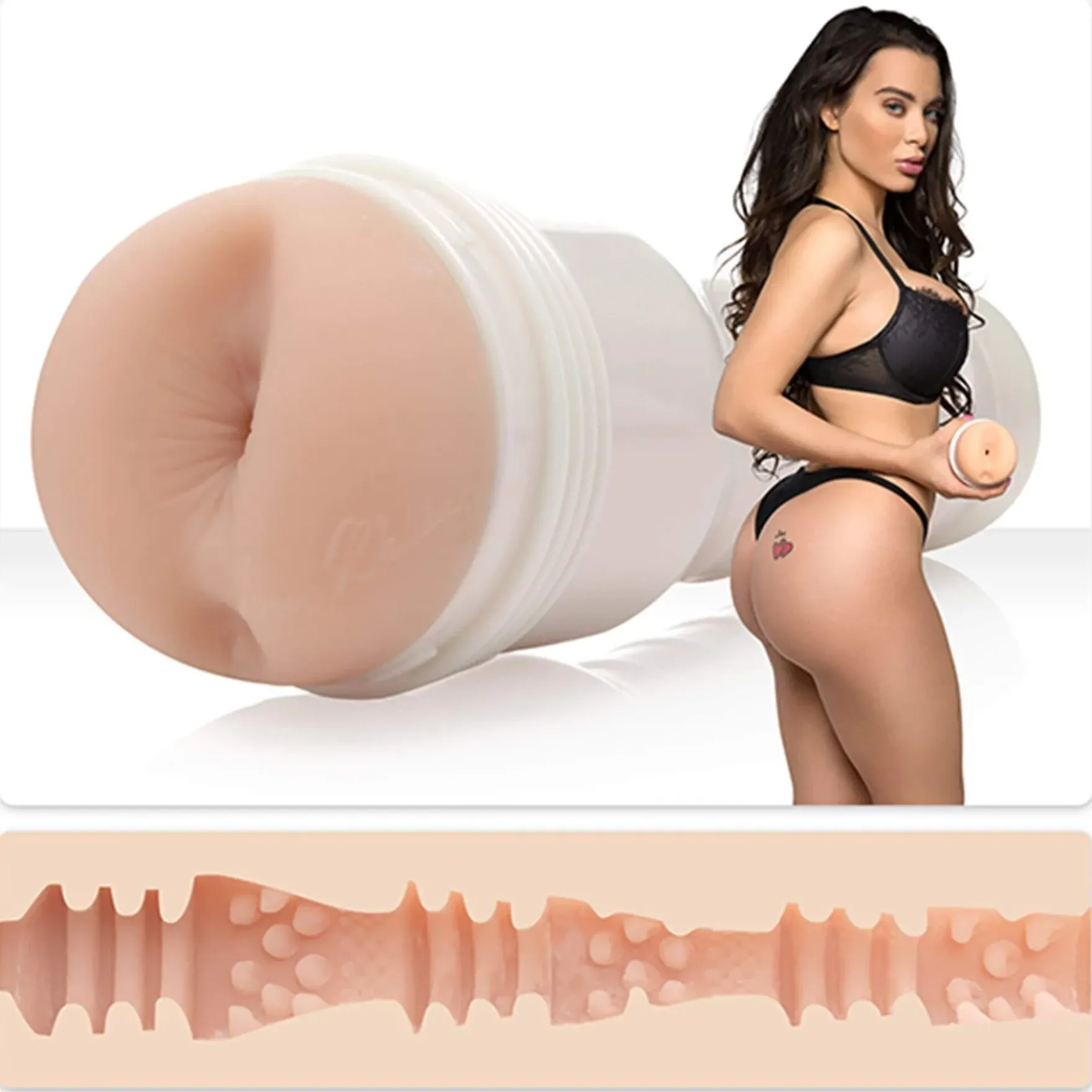 Fleshlight Girls - Lana Rhoades Karma