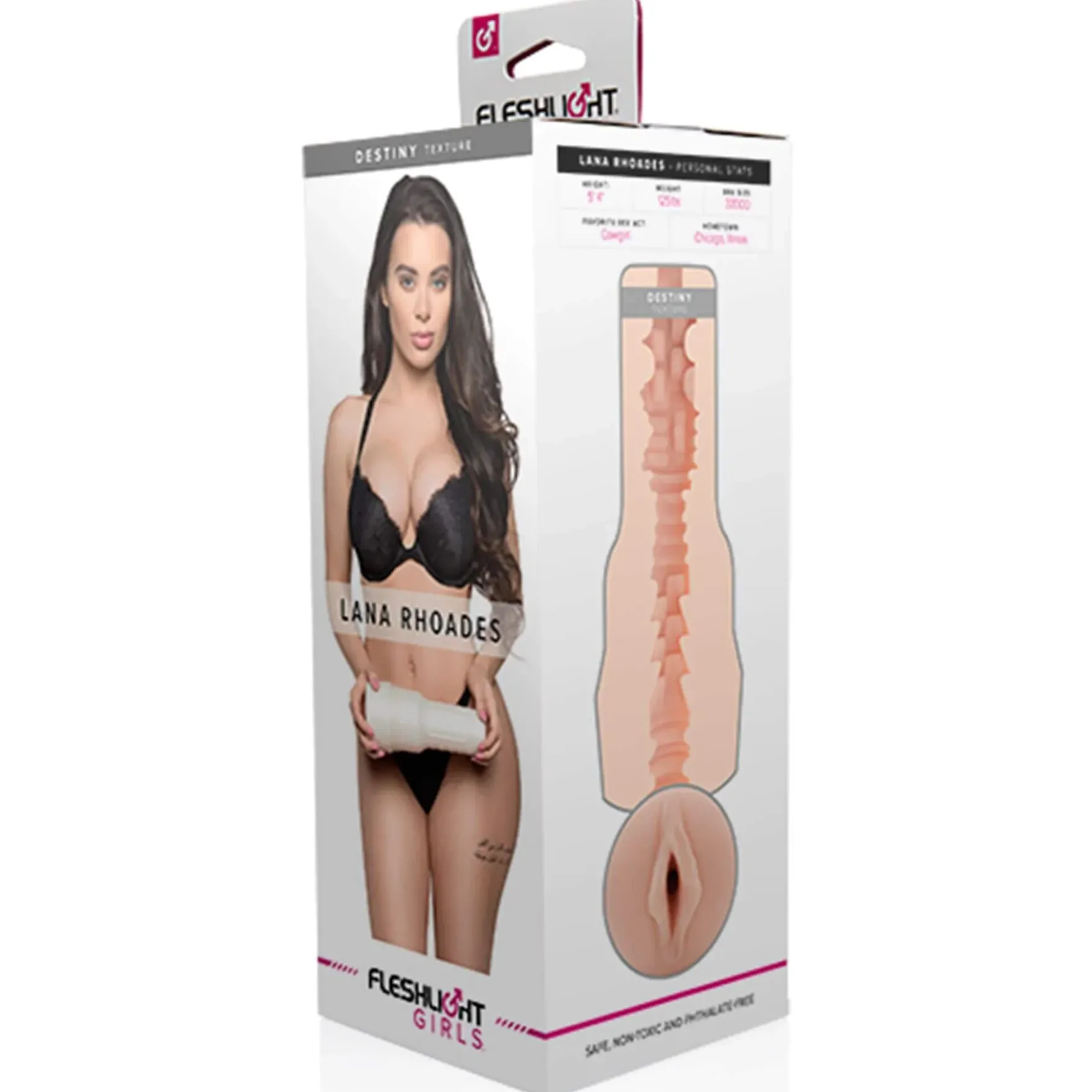 Fleshlight Girls - Lana Rhoades Destiny