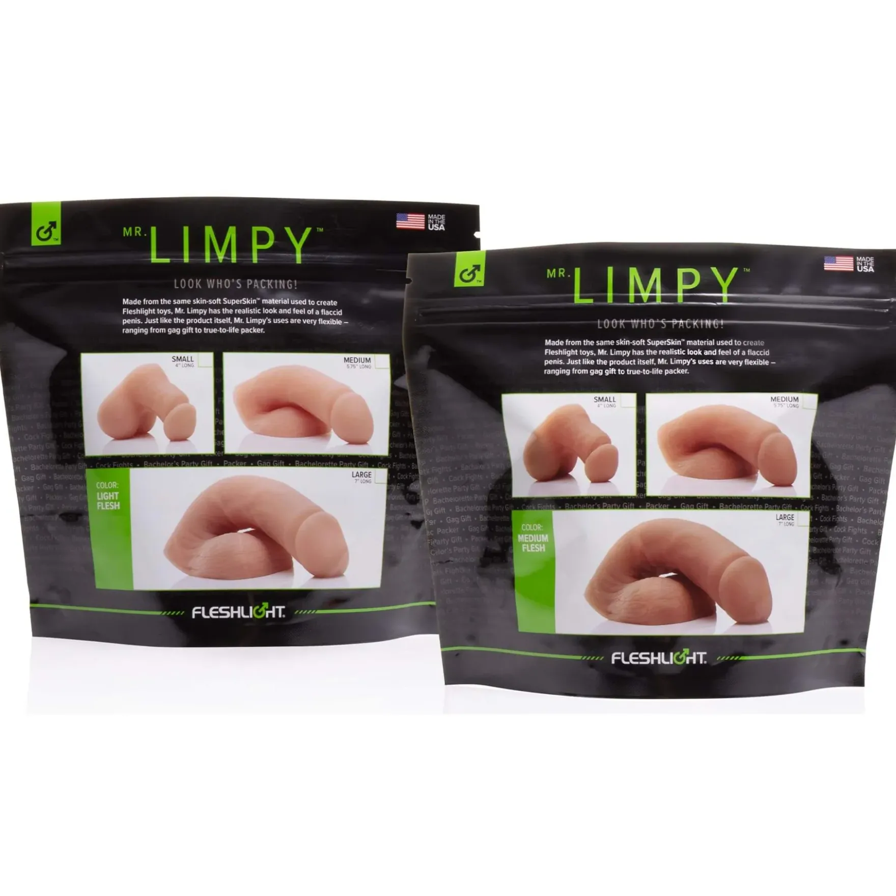 Fleshlight - Mr. Limpy – Medium