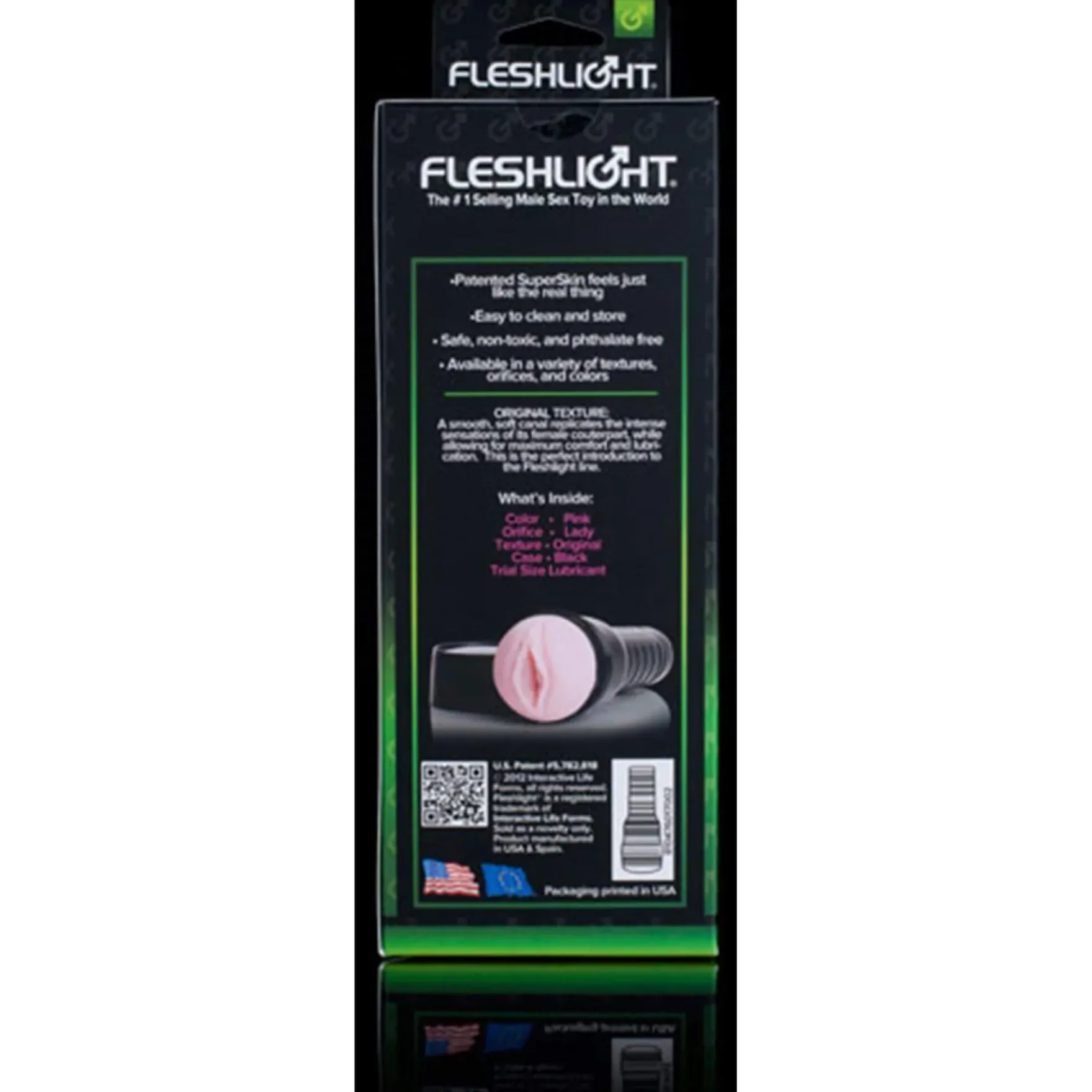 Fleshlight - Pink Lady Original
