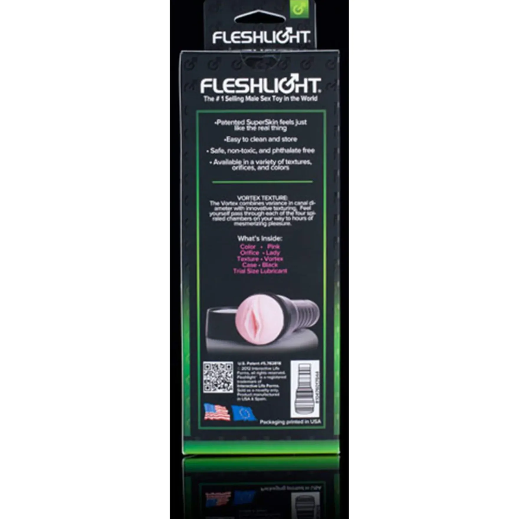 Fleshlight - Pink Lady Vortex