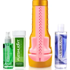 Fleshlight - Stamina Training Unit STU Value Pack