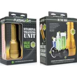 Fleshlight - Stamina Training Unit STU Value Pack