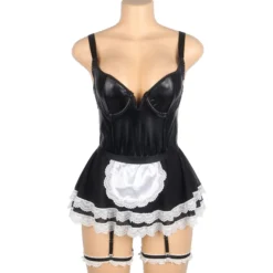French maid -asu