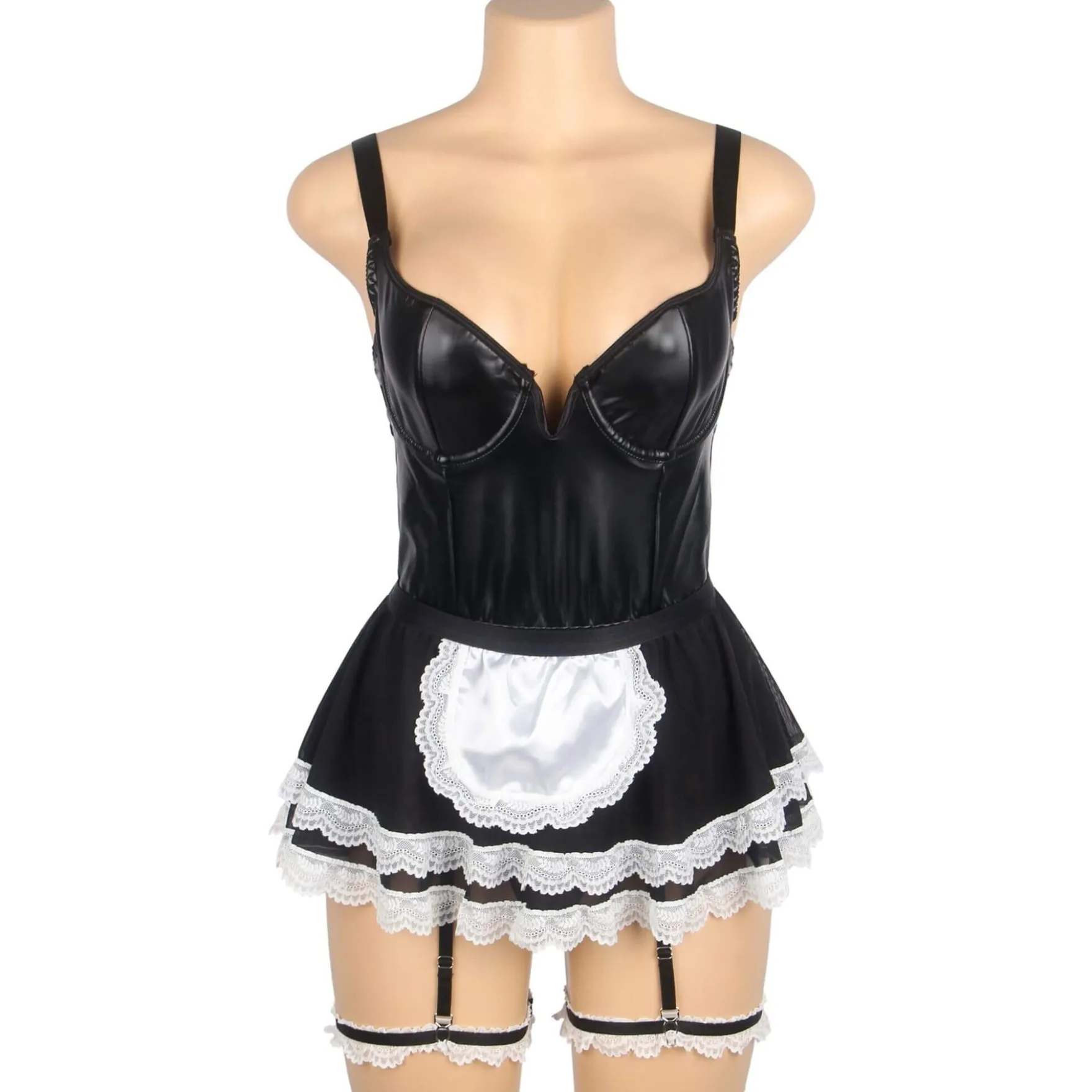 French maid -asu