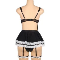 French maid -asu