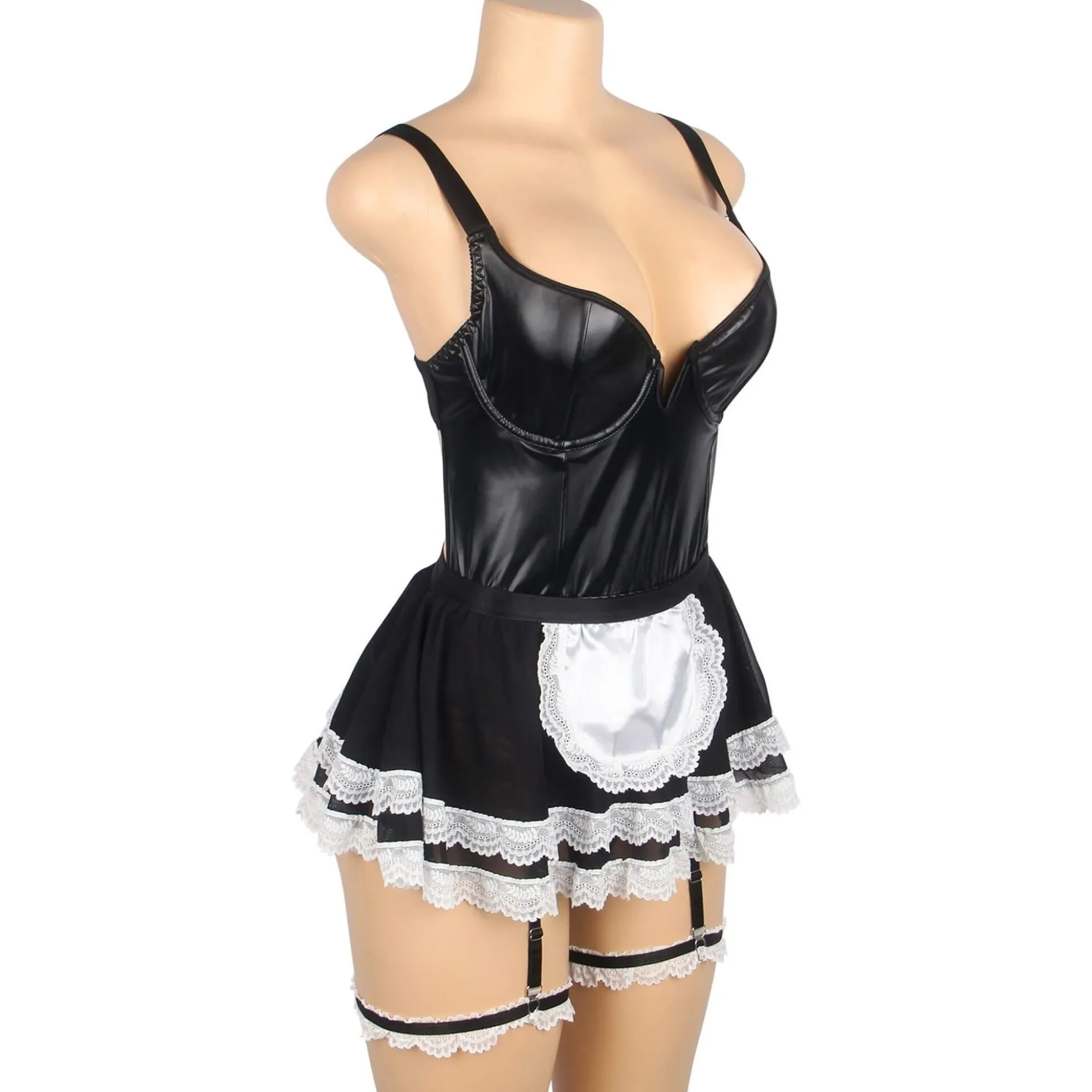 French maid -asu