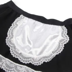 French maid -asu