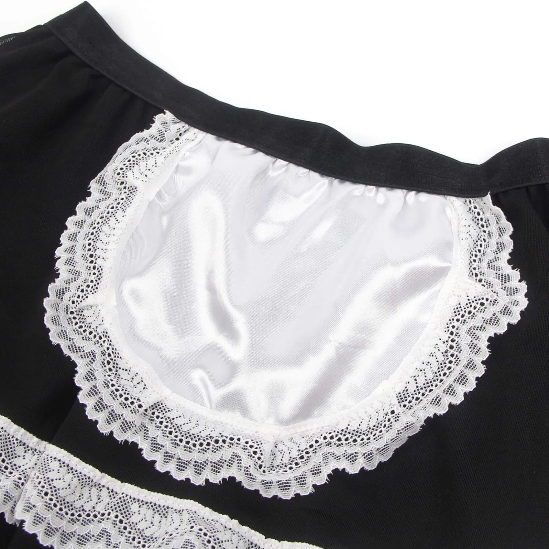 French maid -asu