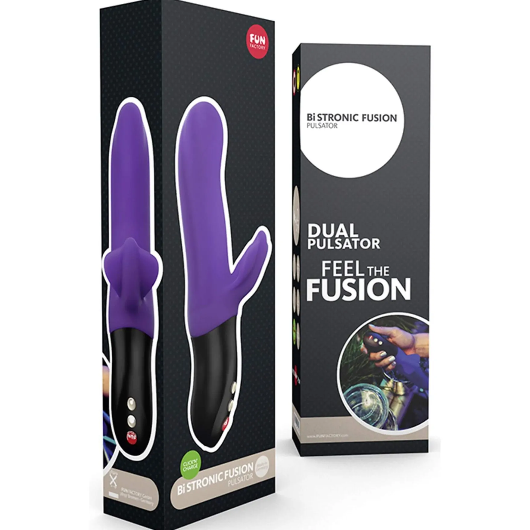 Fun Factory - Bi Stronic Fusion