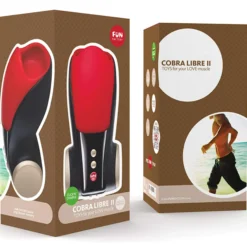Fun Factory - Cobra Libre II – Kikkelikoobra II