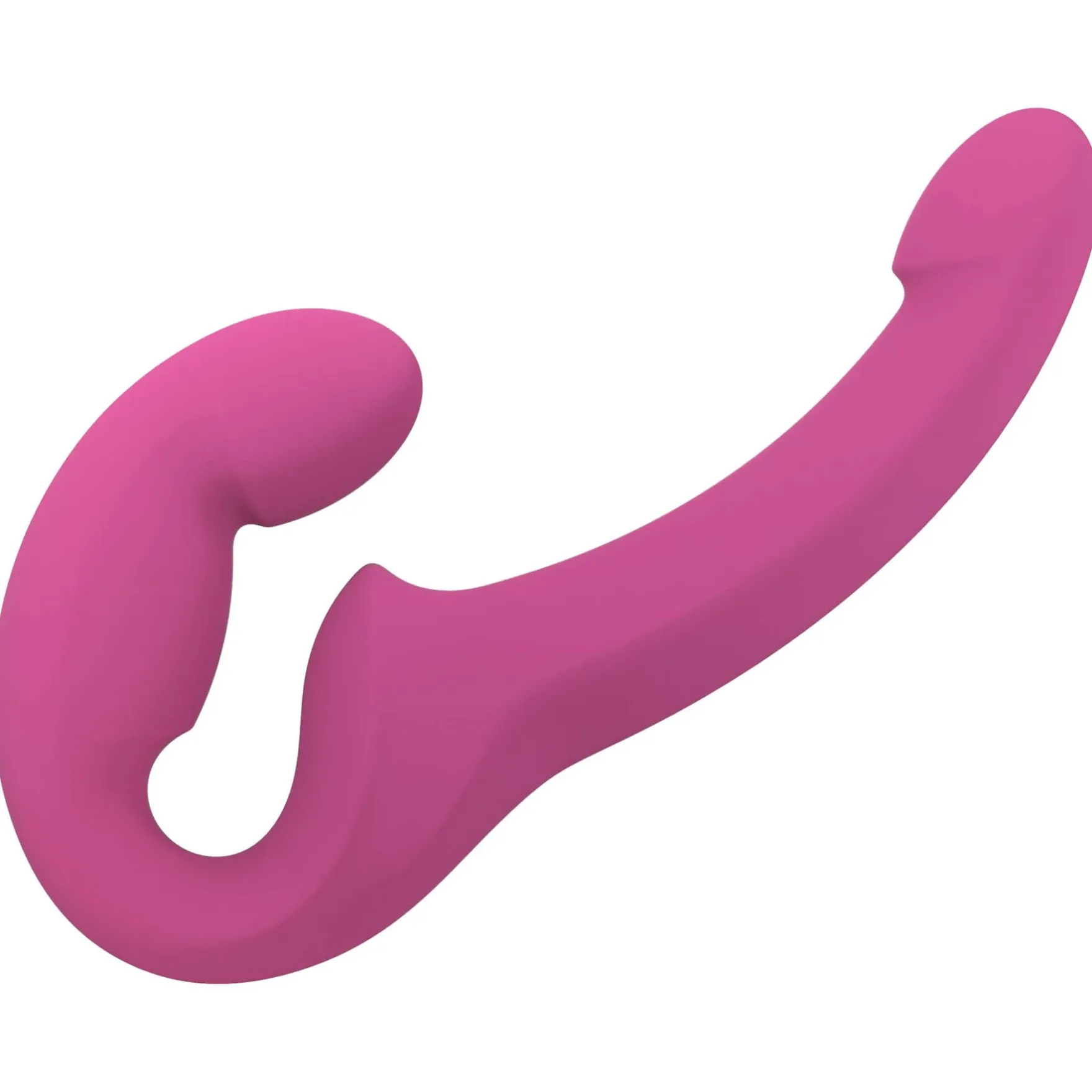 Fun Factory - Share Lite Double Dildo Strap-on