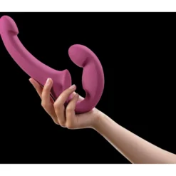 Fun Factory - Share Lite Double Dildo Strap-on