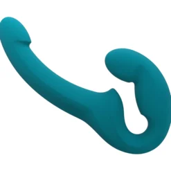 Fun Factory - Share Lite Double Dildo Strap-on