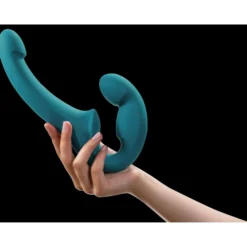 Fun Factory - Share Lite Double Dildo Strap-on