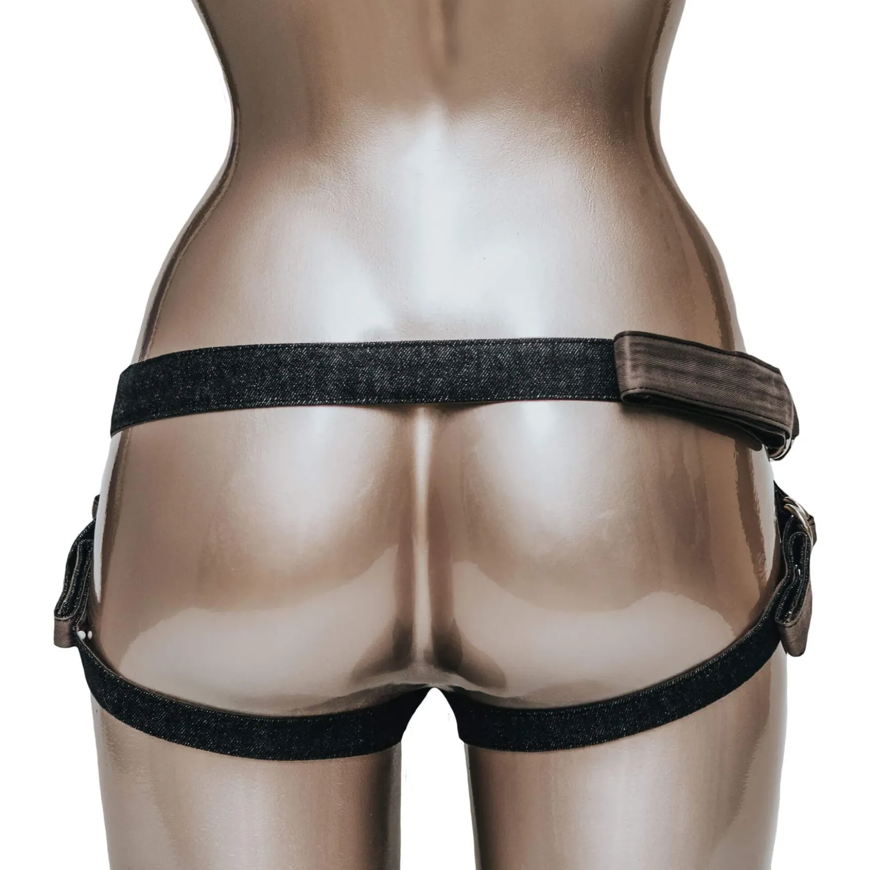 Fun Factory - Strap & Bound Invisible Denim Strap-On