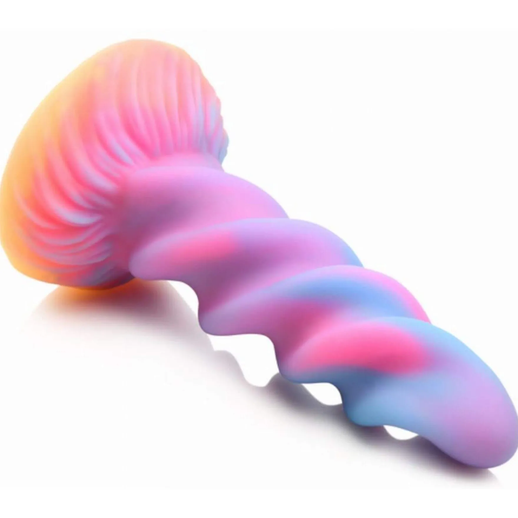 Glow-in-the-Dark Unicorn Dildo