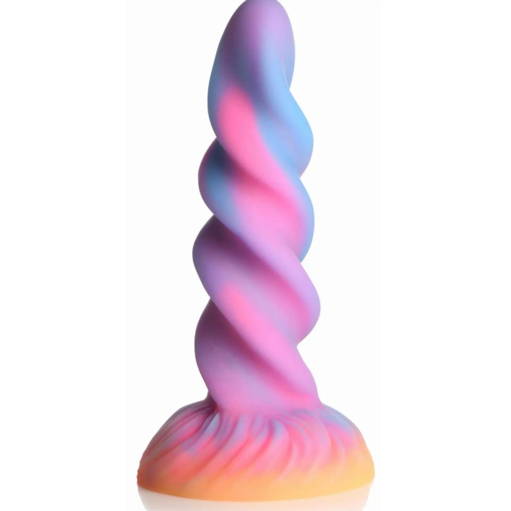 Glow-in-the-Dark Unicorn Dildo