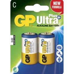 GP Ultra Plus C -paristo 2 kpl
