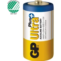 GP Ultra Plus C -paristo 2 kpl